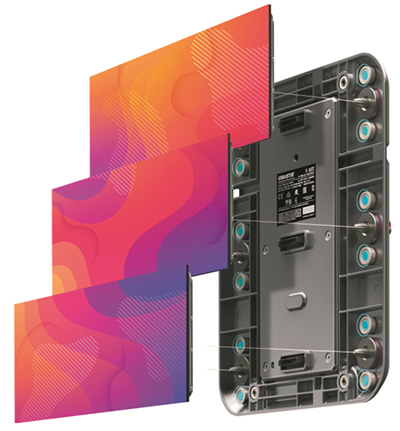 科视Christie为MicroTiles LED配备全新主动式3D功能