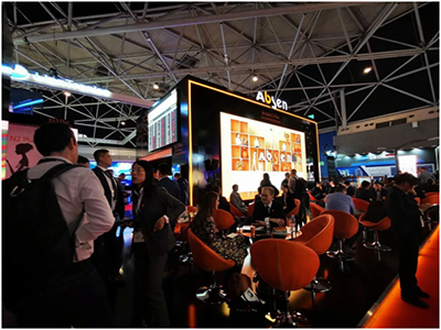 艾比森双展位亮相2020荷兰ISE，MiniLED是最大看点