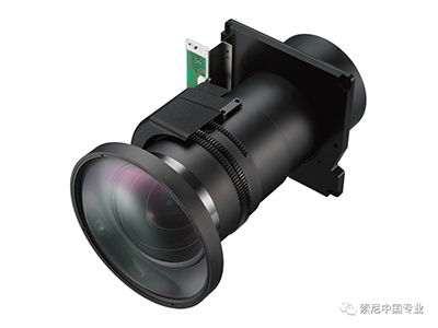 索尼新款短焦镜头上市，丰富高亮激光投影镜头选择