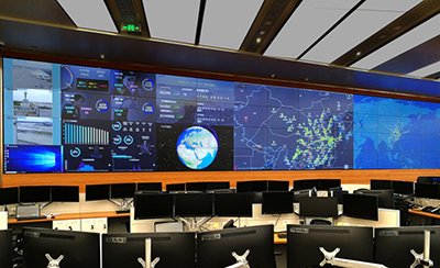MICS云为东航打造的AOC中心助其客货运航班高效恢复,获央视重点播报