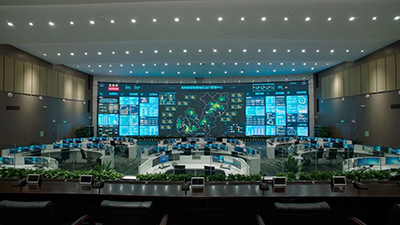 “两会”建议加快智慧城市建设，艾比森一直在路上