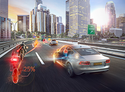 大陆集团使用 NVIDIA DGX 系统搭建用于车辆的人工智能系统训练超级计算机