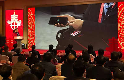 稳！央视连续十一次选用AET