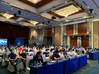 山川无恙点亮中国 NEC工程机新品推广会深圳站盛大启幕