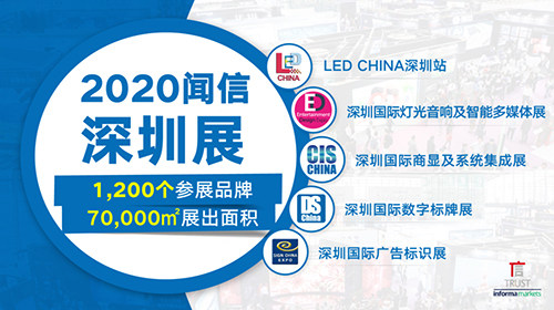 零成本触达海量视听品牌?LED CHINA 独家B2B直播平台曝光