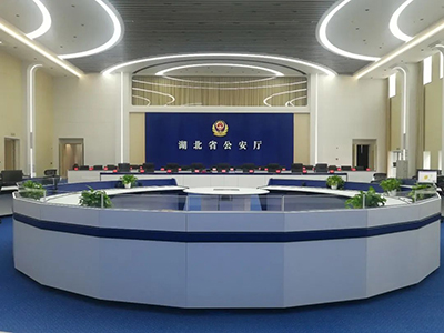 数据公安，智慧警务——真视通助力湖北省公安厅新指挥情报大厅建设