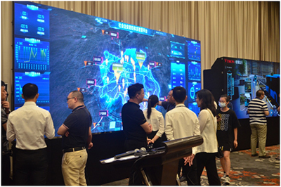 威创股份2020中国市场巡展（上海）站——智汇八方 创显价值