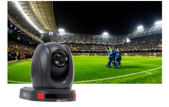 Datavideo首款NDI摄像机产品即将上市