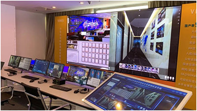 创凯科技燃爆北京Infocomm China!