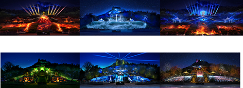 CAE即将展会开幕,赢康展位上演精彩视觉盛宴