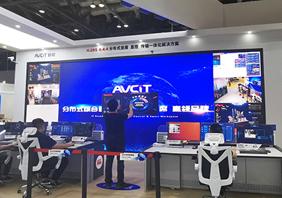 在技术研发领域开拓创新,魅视进入AI控制无人区