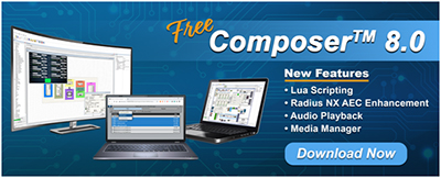 Symetrix发布Composer 8.0版本