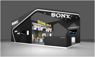 索尼首次亮相高教展,这两大精品给你“好看”!