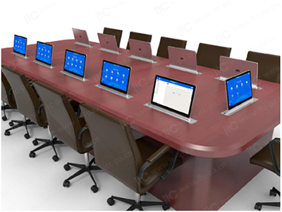 itc无纸化再增强大功能，会议纪要无人高效记录存储