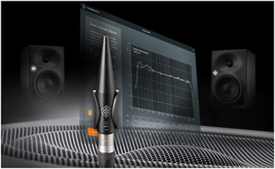 Neumann诺音曼推出首款监听音箱自动校准系统MA 1