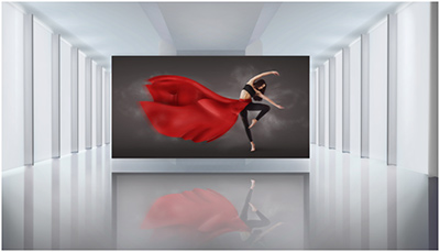 Jupiter丘比特 开启大屏显示新篇章!