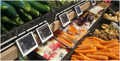 BOE(京东方)智慧零售相关国家标准获批立项