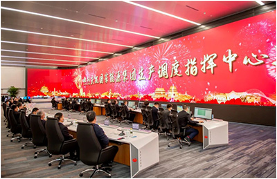 所说的全球最大Micro LED显示屏正式投入使用