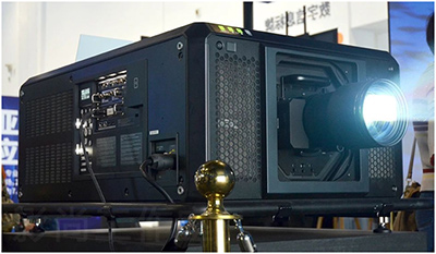 创造震撼画面——感受松下PT-SRQ50KC工程投影机