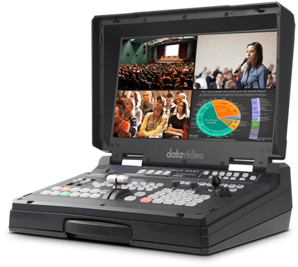 这套单人操作的双平台双码流直播系统，你被种草了吗？