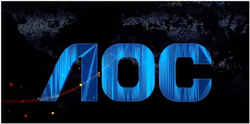 持续发力，强势出击！AOC数字标牌跻身品牌前三行列！