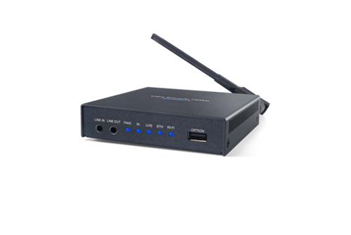 美乐威约您CCBN看传统架构和IP架构的音视频采集传输解决方案