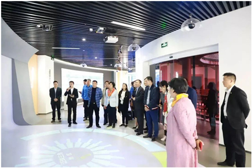 佳能投影机为惠阳环境园增“光”添“彩”