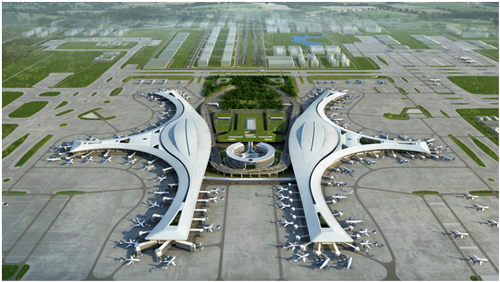 领航未来｜巴可助力天府机场顺利通航