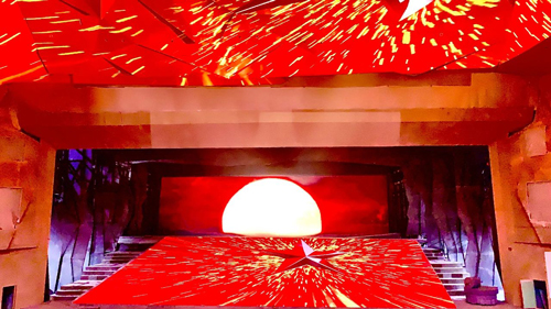 延安保育院——华诞献礼，大爱传承！