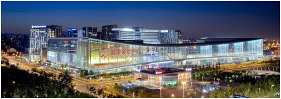 铁三角邀您相约北京InfoComm China!