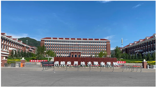 宝视来HLD投影机助力高校信息化建设