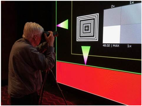 利亚德牵手LG电子打造专业级电影屏,2019年即通过DCI认证
