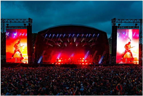 摇滚不死,回归英国——Karst+与Download Festival Pilot共同举行热闹音乐节