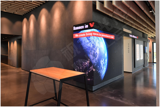 科技焕新，视爵光旭助力菲斯特总部硬件升级