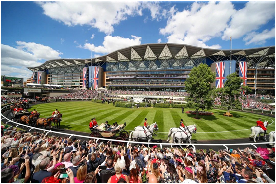 Bose Professional为英国雅士谷赛马场提供优越的音频体验