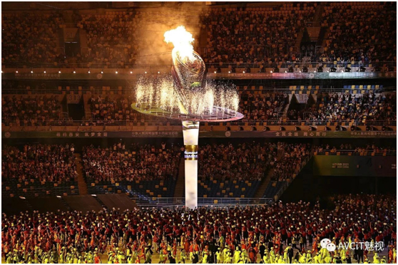 保障十四运，魅视科技护航交通、气象、通信三大核心指挥中枢