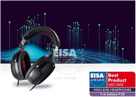 预告：汕头隽丰合作伙伴韬晨音响展示最迷人的聽佳音T+A耳机耳放系列产品