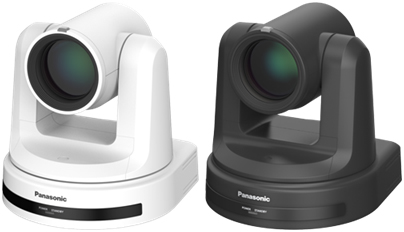 松下一体化摄像机AW-HE20MC适用于小型会议室及教室