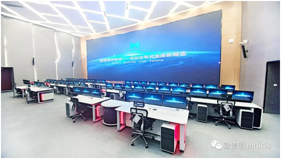 铁力山控制台+坐席一体化解决方案赋能公安交警信息化建设