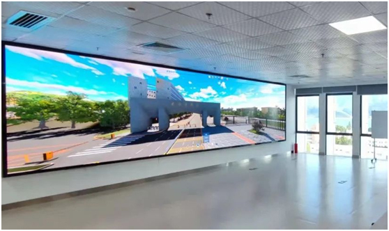 践行“碳达峰碳中和”，艾比森助力大亚湾核电站数字化转型