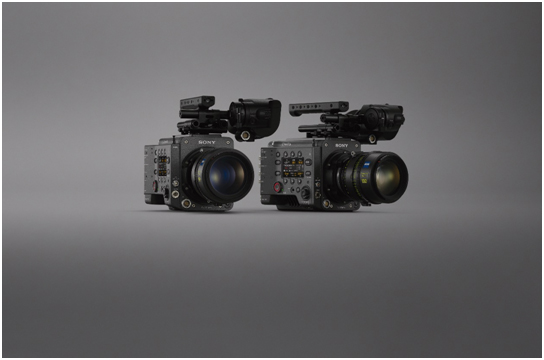索尼发布新一代8K旗舰数字电影摄影机CineAltaV 2