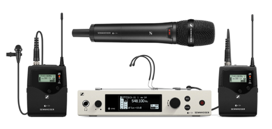 革命无线系列 EW G4 300，听见时代的声音