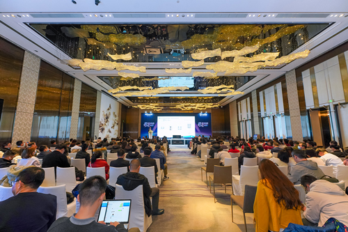 全城瞩目 时代共鉴 2021《影艺·见未来》松下工程投影机新品闪耀发布!