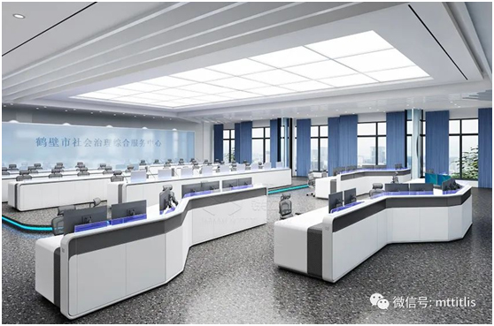 优化市域治理体系，铁力山一体化解决方案赋能“综治中心”信息化建设