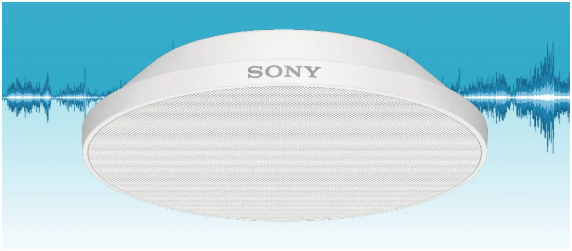 索尼自动声向追踪麦克风解放演讲者双手！