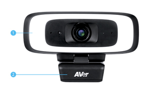 圆展运用AI科技推出全新视频会议“内容摄像机”