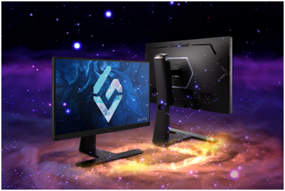 优派发布Mini-LED背光技术ELITE系列专业游戏显示器