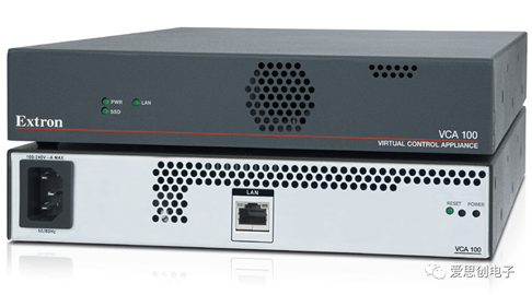 Extron 虚拟中控来了！