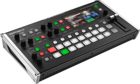 Roland V-8HD系统新版本Ver2.03发布