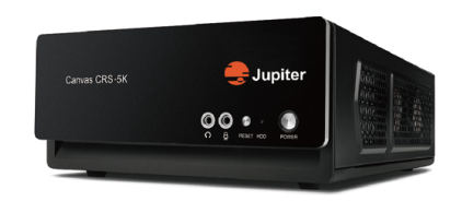 CRS-5K——全球首款5K图像处理器震撼面世